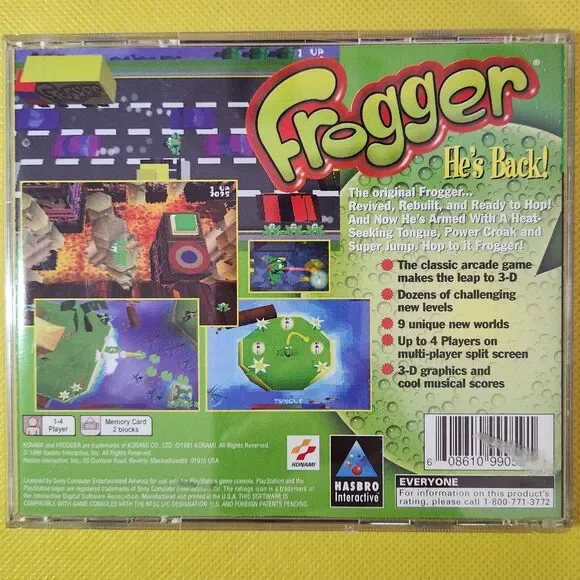 PlayStation 1 Game Bundle Lot of 5 Games - Picture 9 of 16